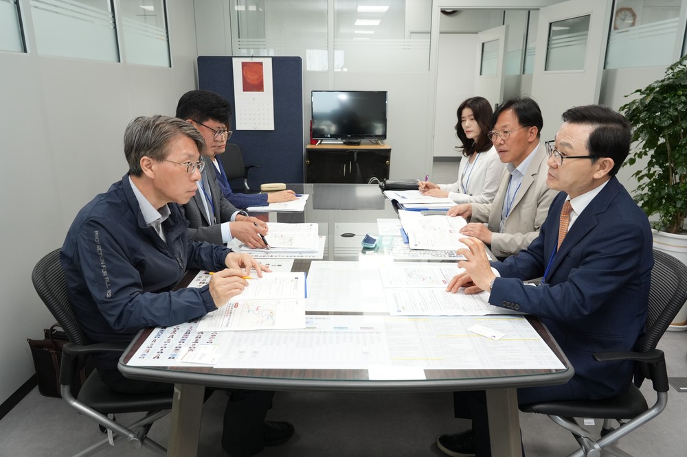 고령군, 전략적 세일즈 행정 본격화 기재부 방문 통해 국비 확보 총력전