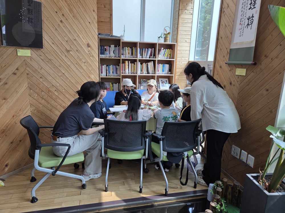 상주시, 지역초등학생 대상 종합민원실 행정 체험