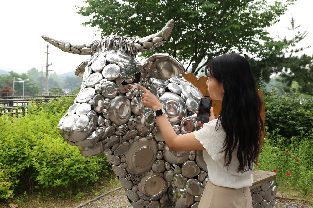 문화예술로의 초대 노원구, 일상 속 갤러리 새 전시로 새 단장