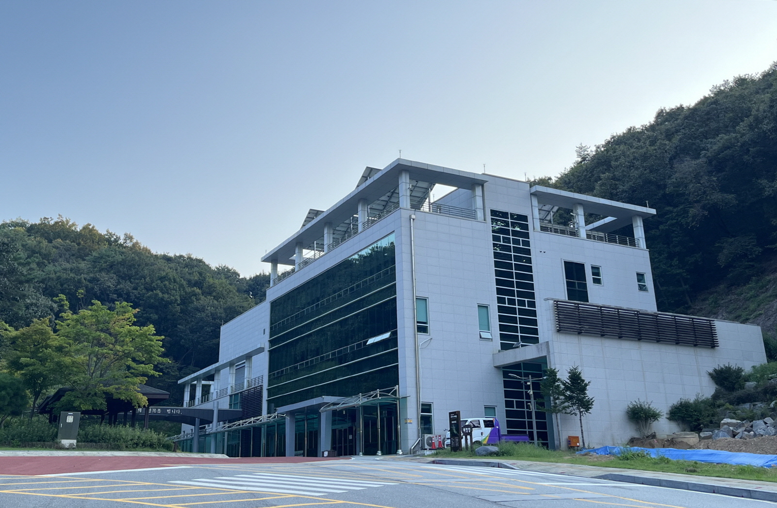 공주나래원, 윤달 기간 개장유골 화장로 운영 확대