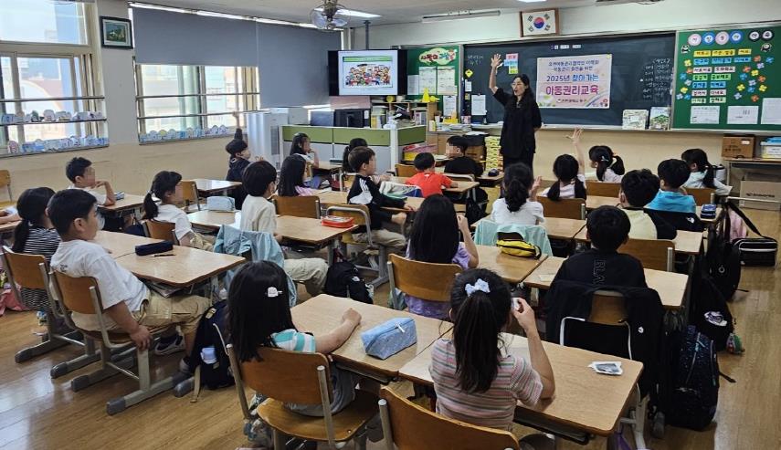 인천 동구, 찾아가는 아동권리 교육 운영