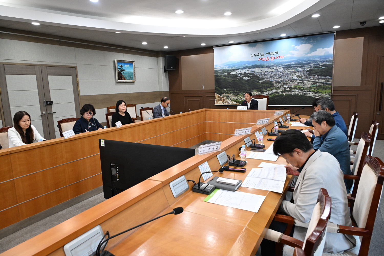 2025년 동두천시 애향 및 주거지원 장학생 337명 최종 선발