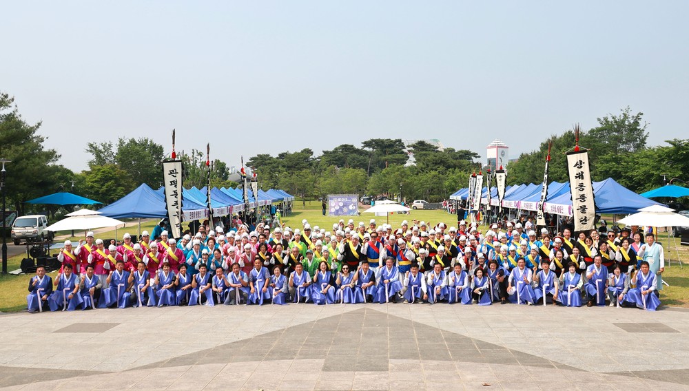유성구, ‘2025 유성단오제‧한마음 풍물대동제’ 로 화합의 장 열어