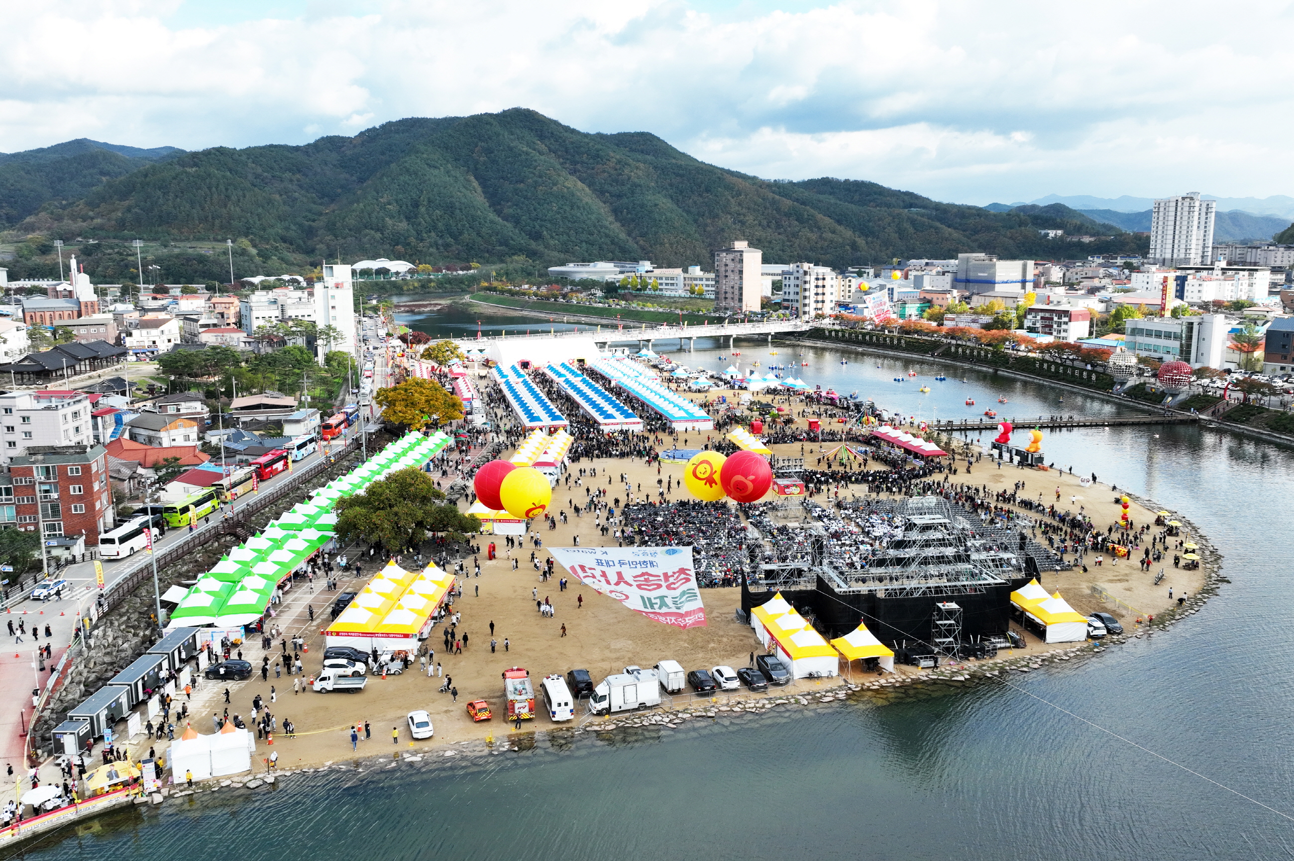 청송군, 제19회 청송사과축제 준비 본격화
‘다시 푸르게 다시 붉게’주제로 성대 개최