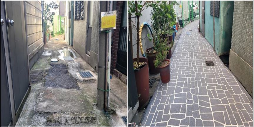 부산 서구,‘산복도로 이음길 정비사업’순항