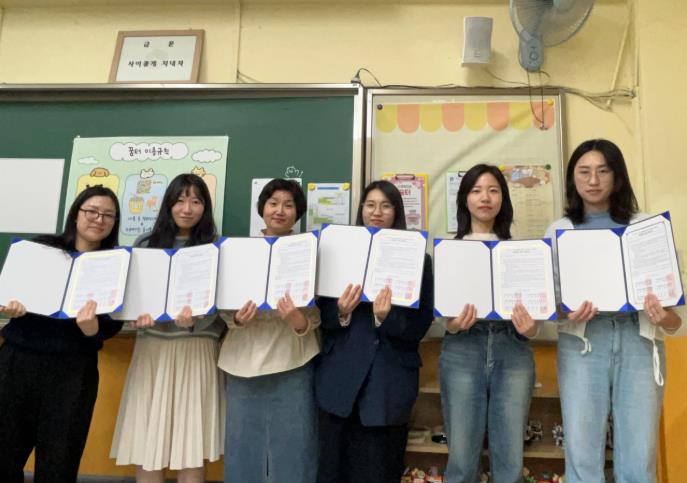 시립목동청소년센터, 2025년 지역사회와 함께하는 교육복지 공동사업 '스마트 디톡스 사업 'No phone On Fun - 퐁·퐁'' 운영