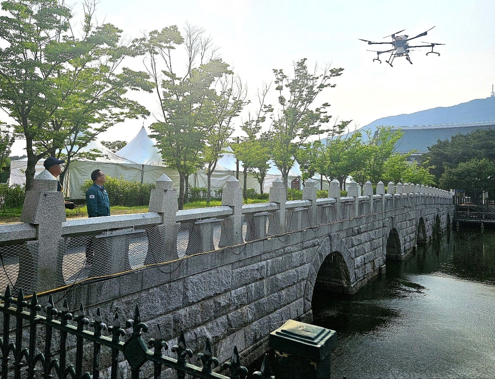 천안시 서북구보건소, 2025 천안 K-컬처박람회 감염병 예방 현장점검