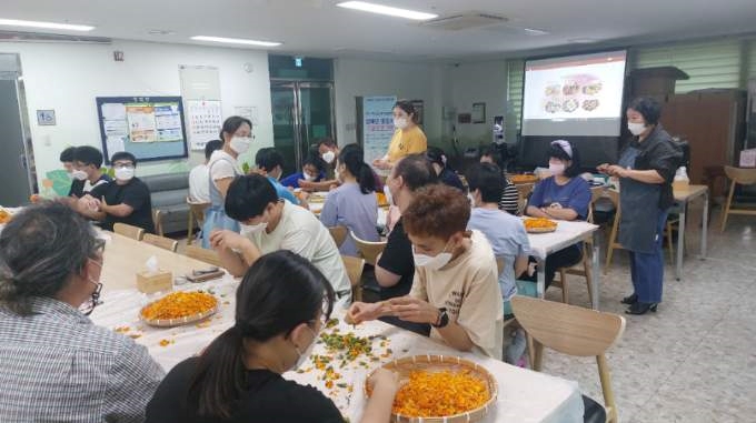 금산기적의도서관, 2025년 장애인 맞춤형 문화프로그램 운영