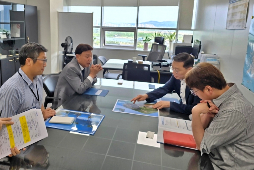 군산시, 발 빠른 ‘2026년 국가예산 확보’ 행정 본격화