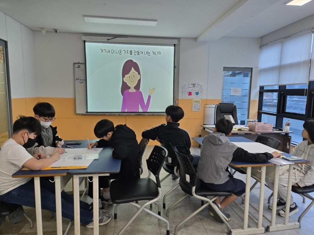 완주군 청소년들, 환경 지키는 ‘그린버스킹’ 활동