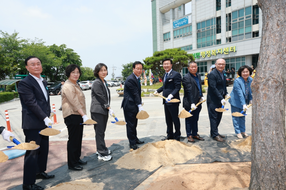 완주군 인구 10만 돌파 주인공은 ‘이서면’