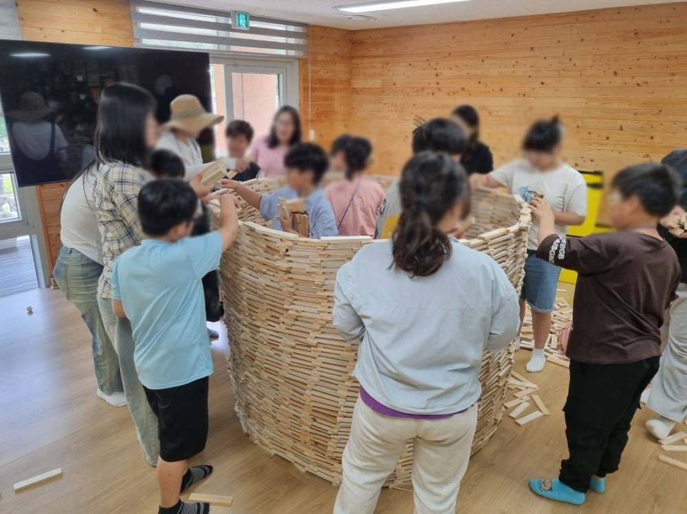 영천시 드림스타트, 숲체험 프로그램 진행
‘다람쥐와 숲애(愛)서’
