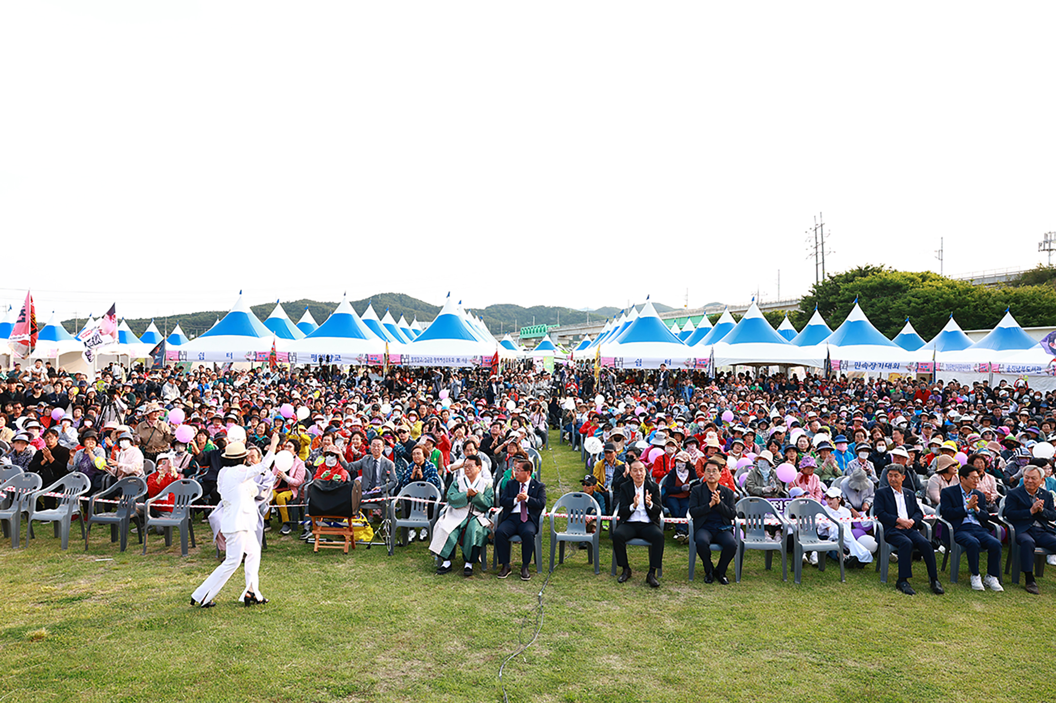 제39회 평해단오제, 전통과 정 이으며 성황리 폐막