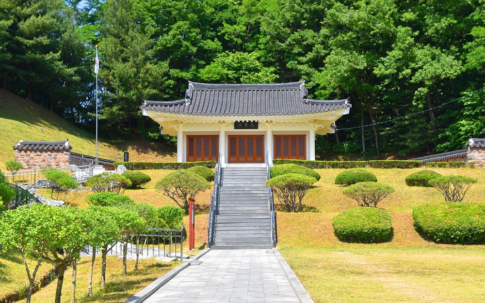 예산군, 제70회 현충일 추념식 거행