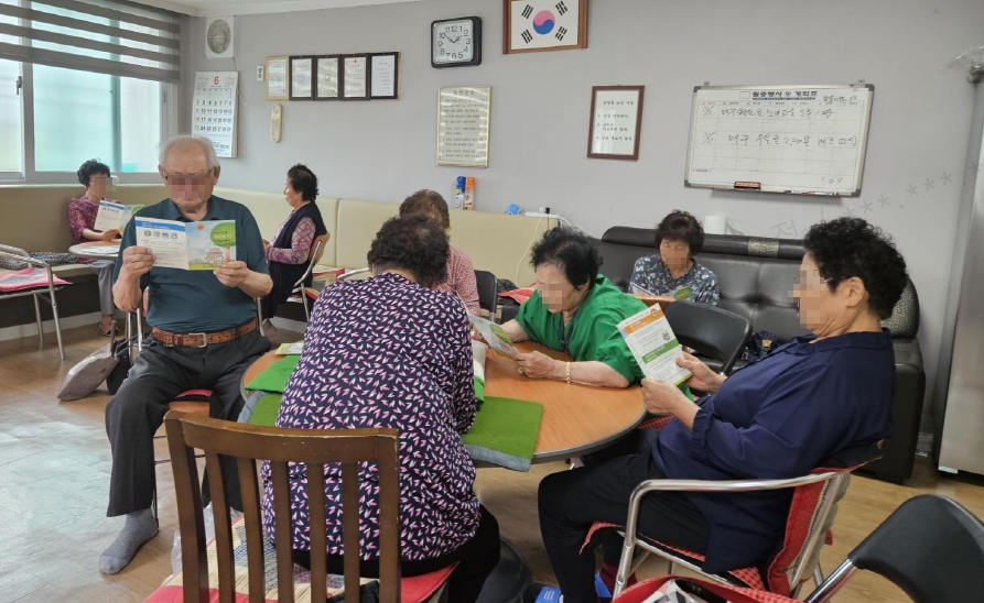 수원시보건소, 폭염 대비 건강취약계층 방문건강관리 강화