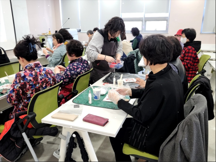 서구치매안심센터, 치매 예방 프로그램 ‘찾아가는 기억 키움 교실’