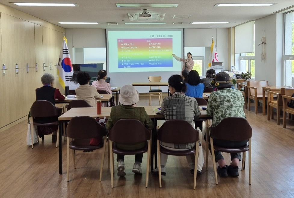 안양시자원봉사센터, 유아전문 봉사 교육 ‘어울누리 교육강사단’ 운영