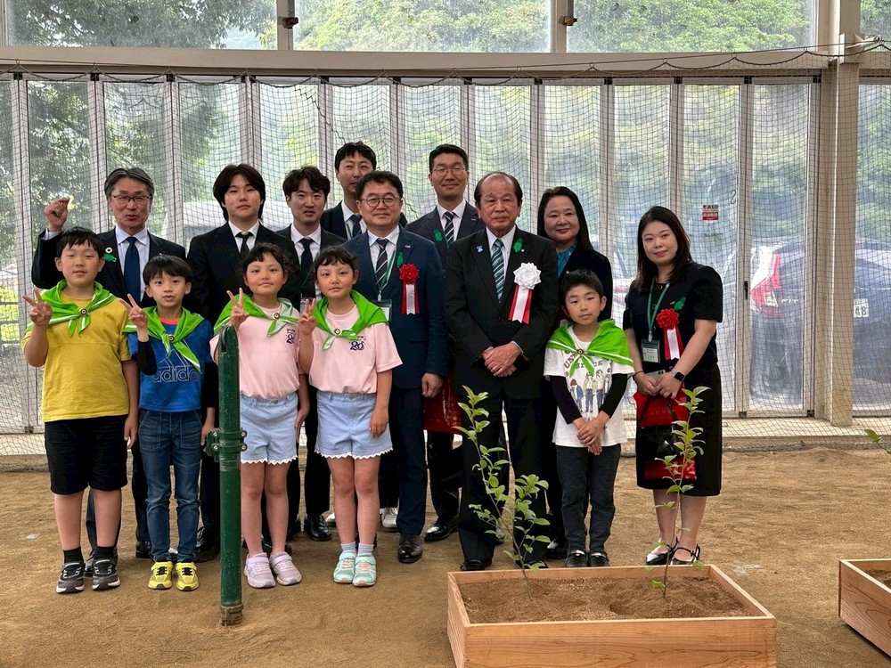 횡성군-일본 돗토리현 야즈정, 자매결연 20주년 우호 증진 강화
