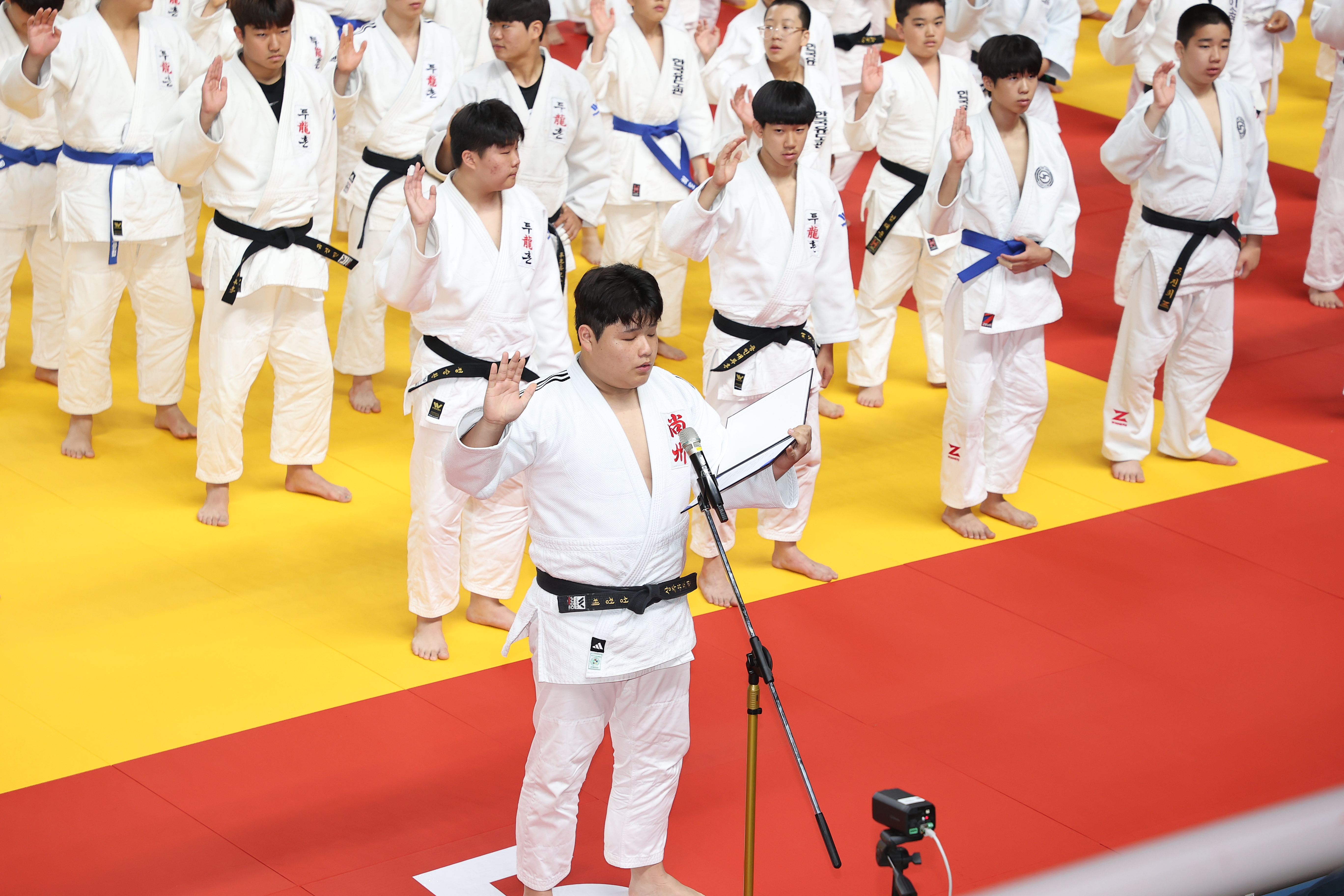 '제29회 전국 청소년 유도선수권대회' 및 '2025 명실상주 생활체육 전국 유도대회' 성황리 개최