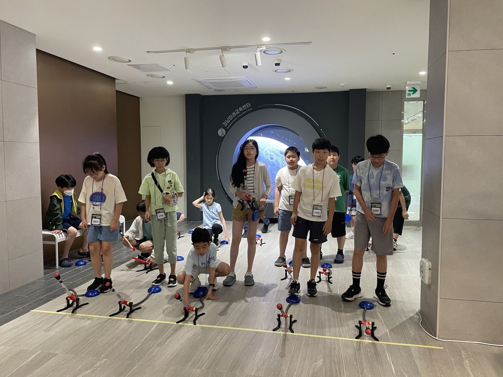 강남구, 미래 우주과학 인재 양성 나선다…'우주 스타트업 미래인재 양성과정' 운영