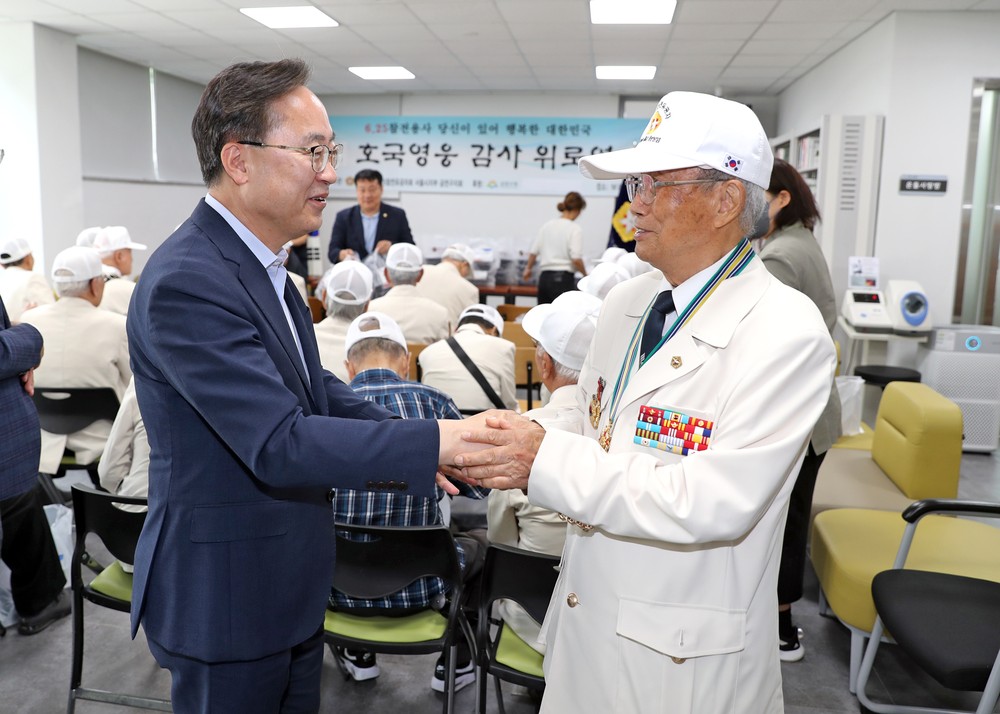 ‘감사와 기억’의 6월 금천구, 보훈문화 확산 앞장