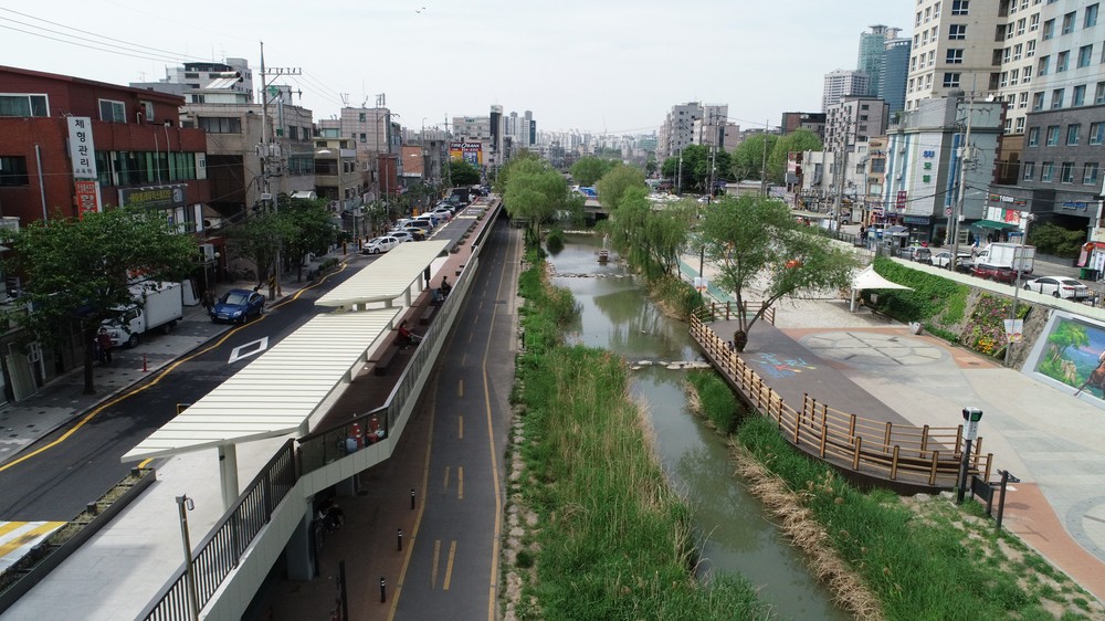 관악구, 별빛내린천 통수 단면 확장 완료 “더 이상 홍수는 없다”