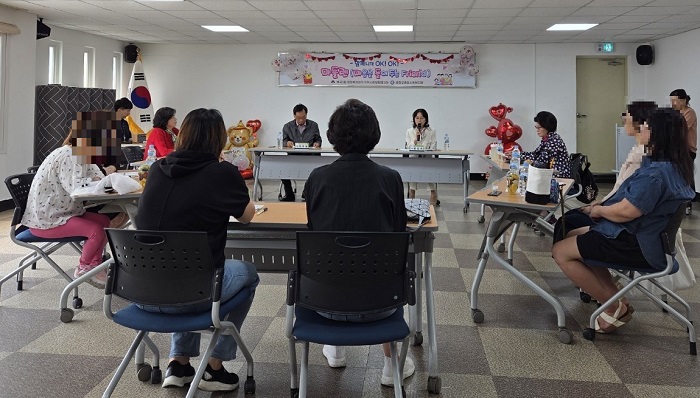 부산 금정구 부곡3동, 중장년 1인 가구 ‘마들렌’ 프로그램 첫 회기 진행