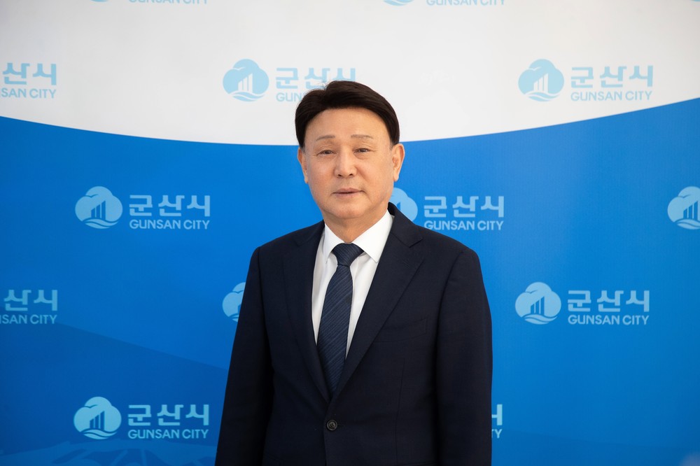 새 정부와 함께, 군산의 변화와 성장을 더욱 힘차게 이어가겠습니다.