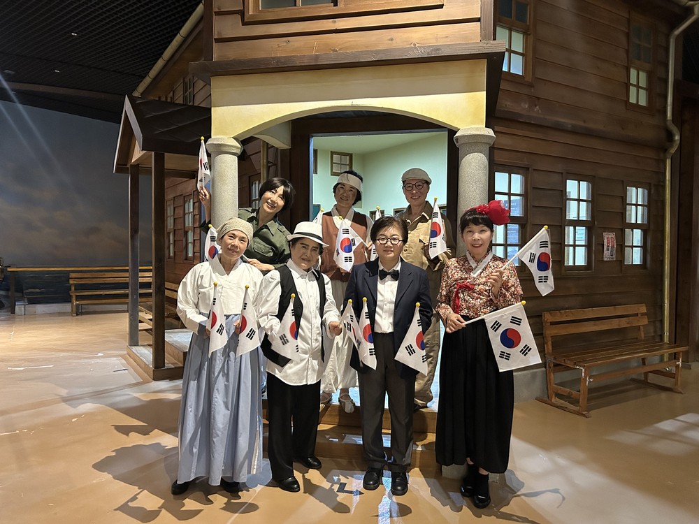 연극부터 전래놀이까지 다양한 체험이 한자리에!
군산근대역사박물관, 주말상설행사 개최