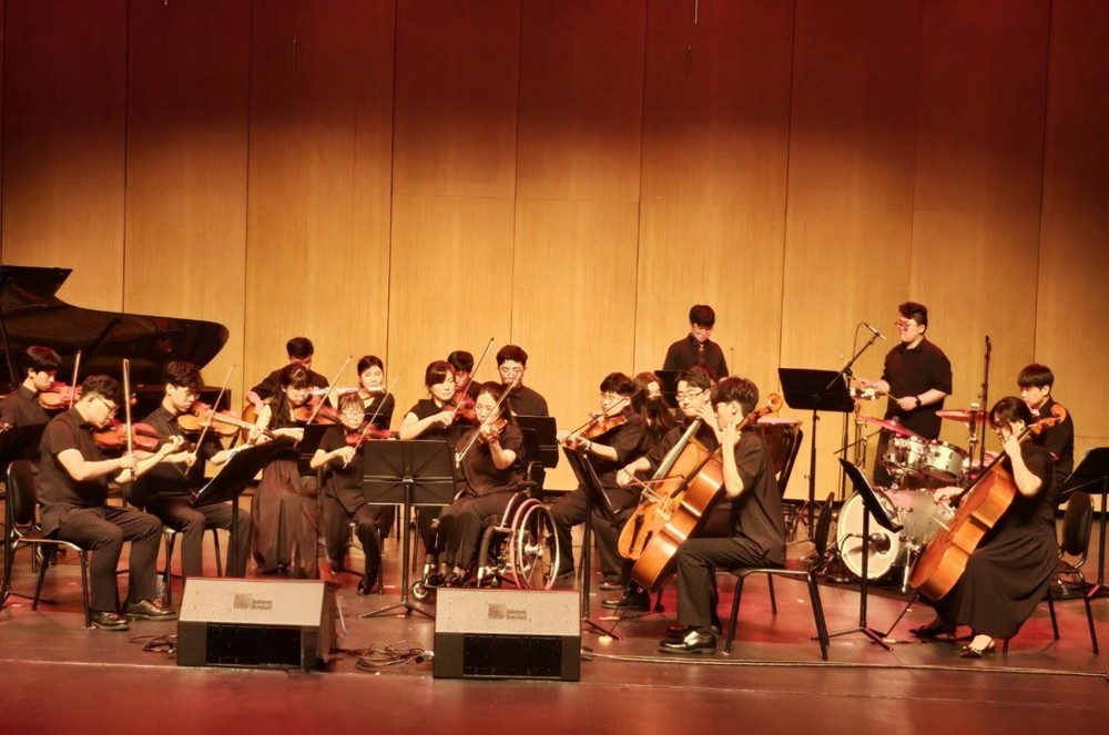 광주 남구 장애인예술단, 7일 ‘갈라 콘서트’ 연다