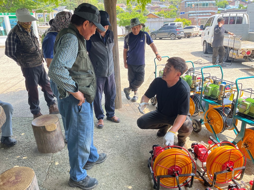 여수시, 농작업 안전관리 강화로 농업인 재해 예방 ‘앞장’