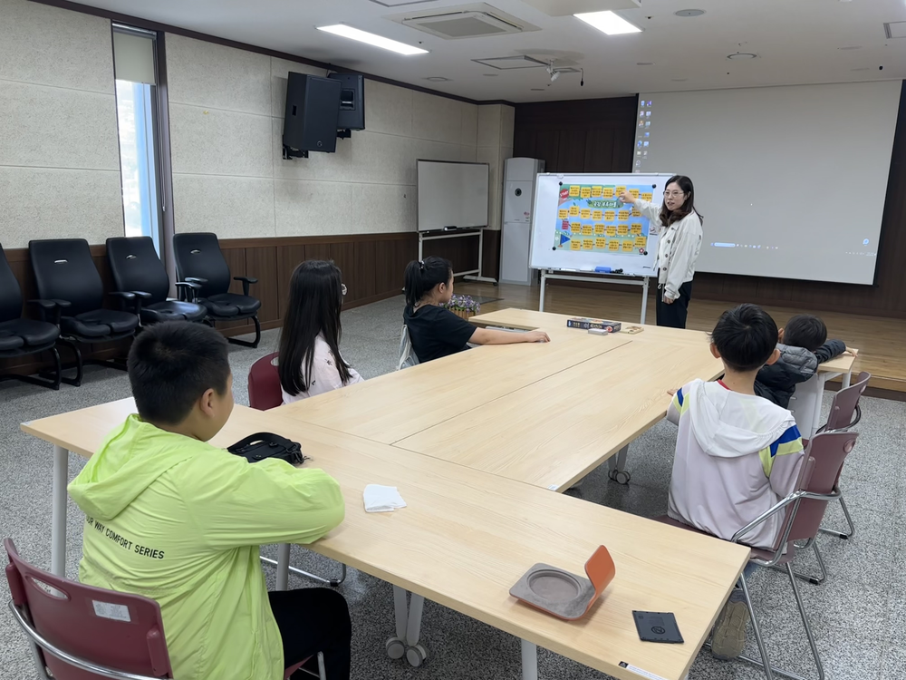 강화군장애인복지관, ‘별별형제’ 프로그램 진행