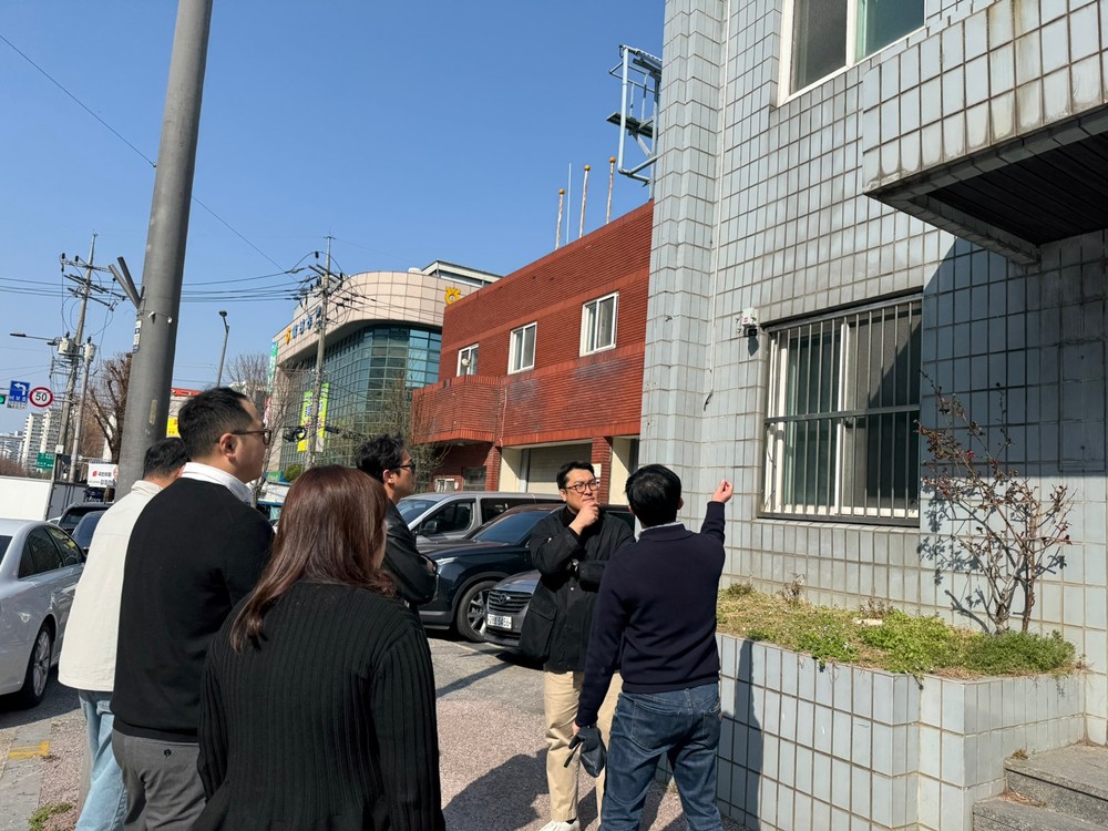 월곡 폐파출소, ‘살만한 마을 굽는 거점’으로