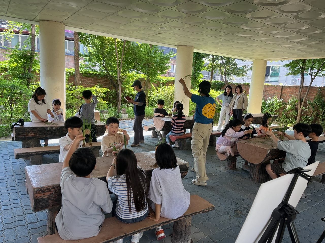 곡성군,‘도시학교 친환경농업 체험 지원사업’본격 추진