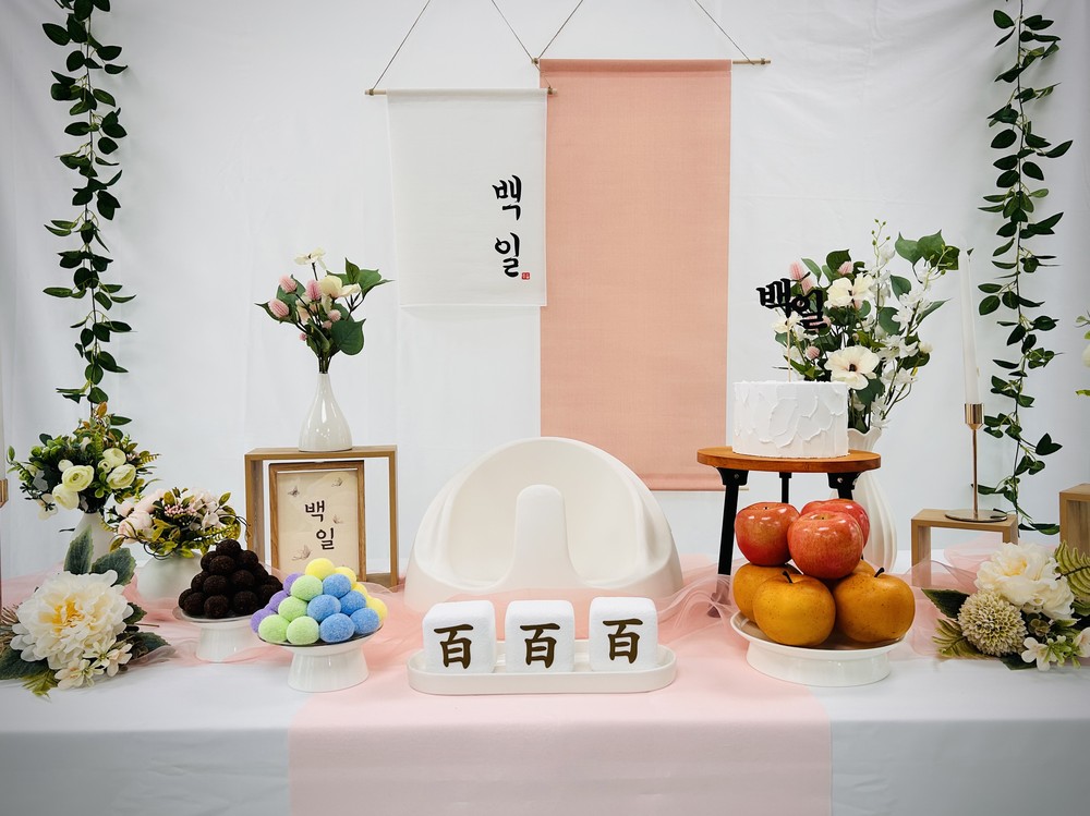 백일·돌잔치 준비 걱정 끝!... 강서구, 상차림·촬영 공간 무료 대여