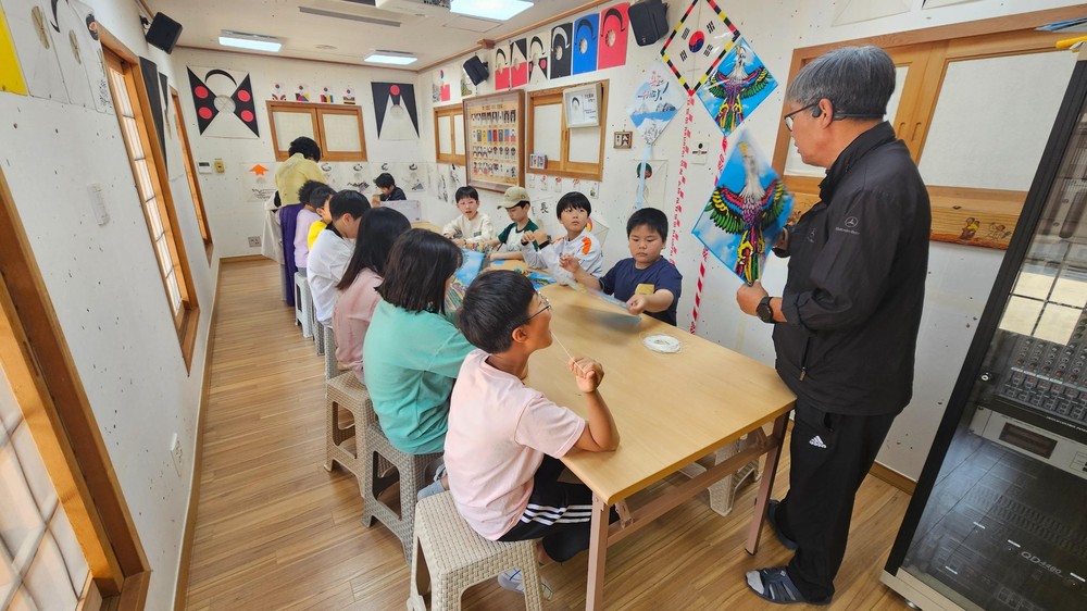 이순신바다공원, 새로운 체험 공간으로‘각광’