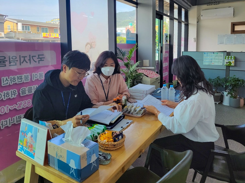 창녕군, 관내 노인복지시설 27개소 정기 지도·점검 실시