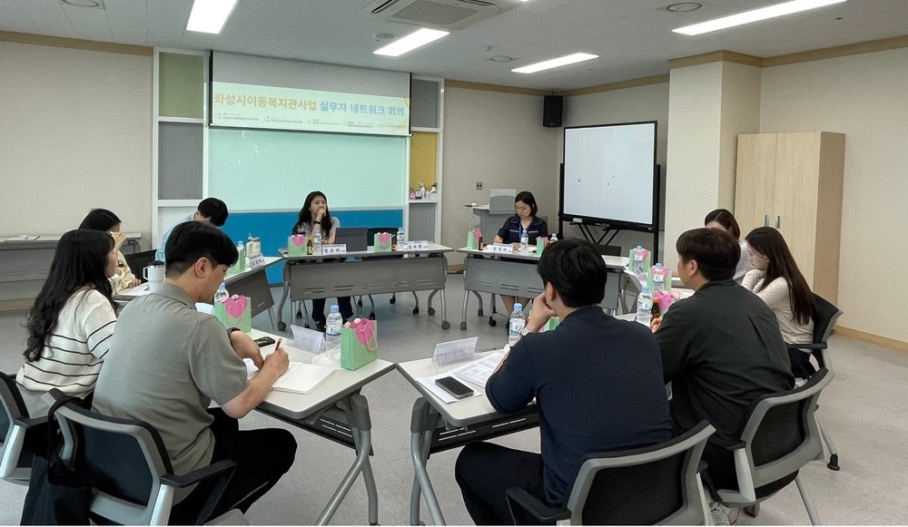5개 복지관 협력 체계 강화, 하반기 운영 방향 및 성과 공유회 준비 박차
