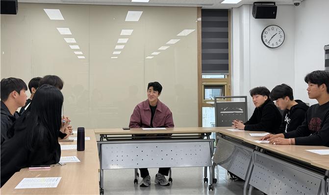 수성구청소년문화의집, ‘비·바·부 프로젝트’ 전문가 피드백 진행