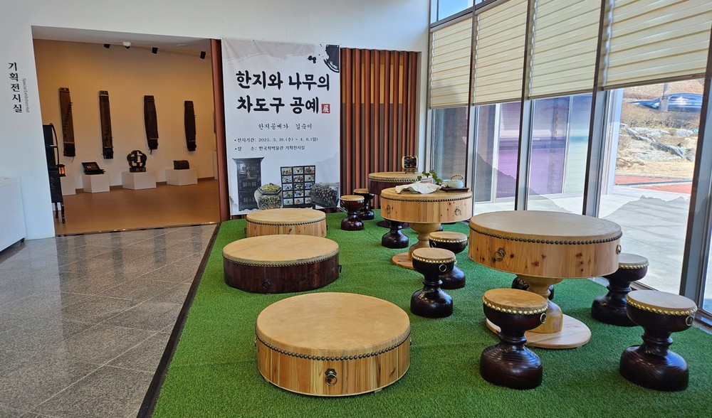 보성군, ‘차와 지역문화의 만남’ 주제로 하반기 전시 참여 작가 공모