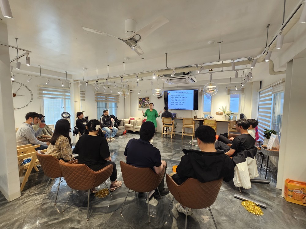 부산 최초 ‘친구야 만나자’ 한걸음 THE 프로젝트, 청년 경계선 지능인을 위한 자조모임 추진