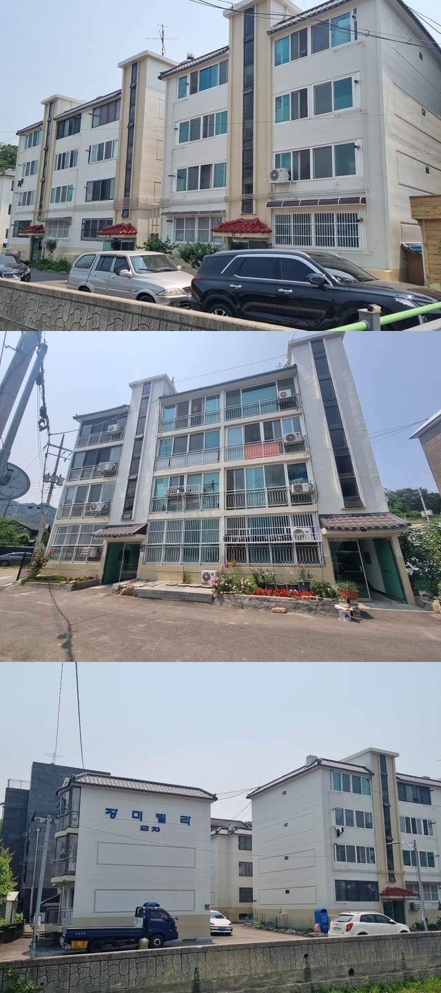 양주시, 샘내마을 도시재생 속도… 공용부 정비 ‘완료’