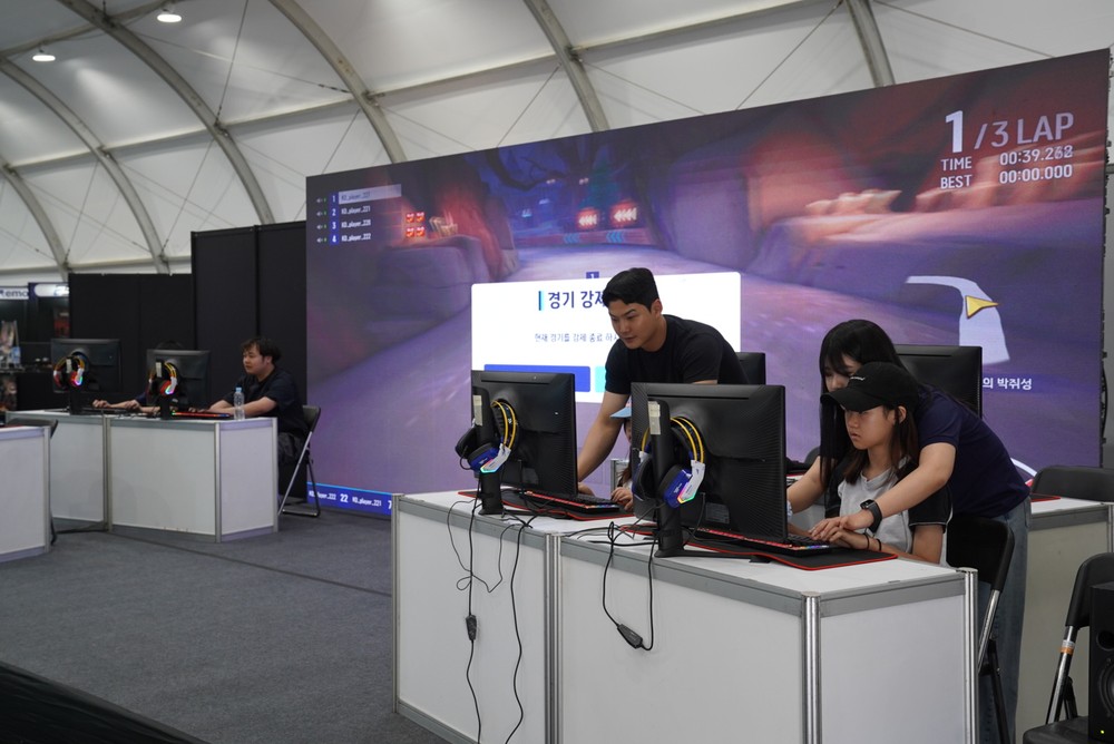 2025 천안 K-컬처박람회 게임 전시관, K-게임 변천사 한눈에
