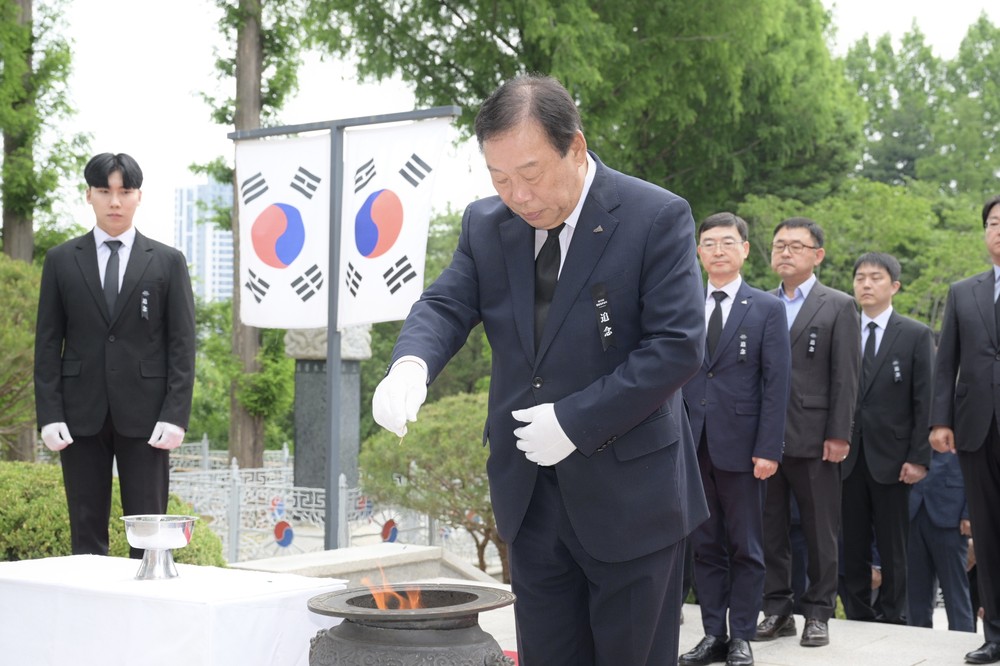 자유·평화 위한 숭고한 희생 영원히 기억