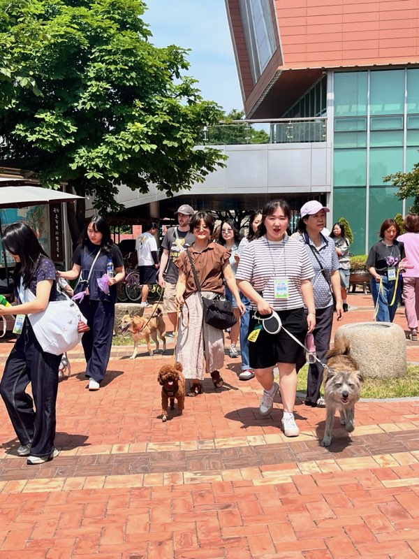 우리집 멍멍이랑 만드는 군산에서의 특별한 추억, 군산시, 반려견 동반 프로그램 “멍군의 하루” 성황