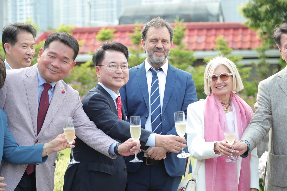 제5회 챠오! 이탈리아 공식만찬 성료