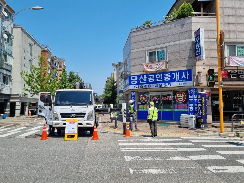 계산2동 주민자치회, ‘우리 동네 기관 탐방’ 실시