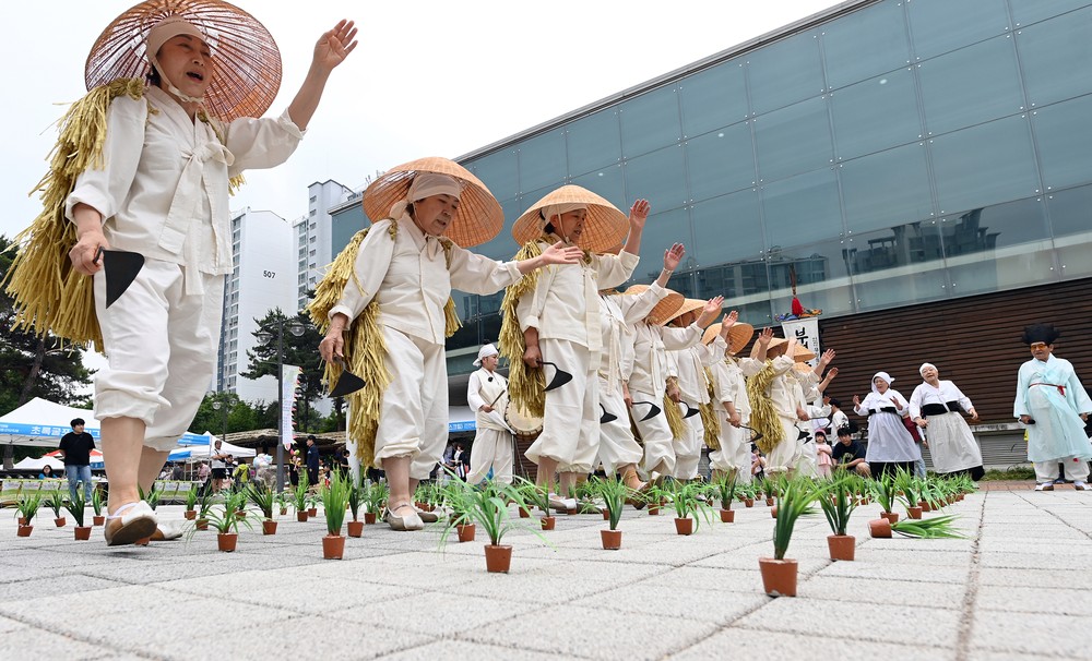 부평구, 2025년 유월에부평 단오축제 행사 성료