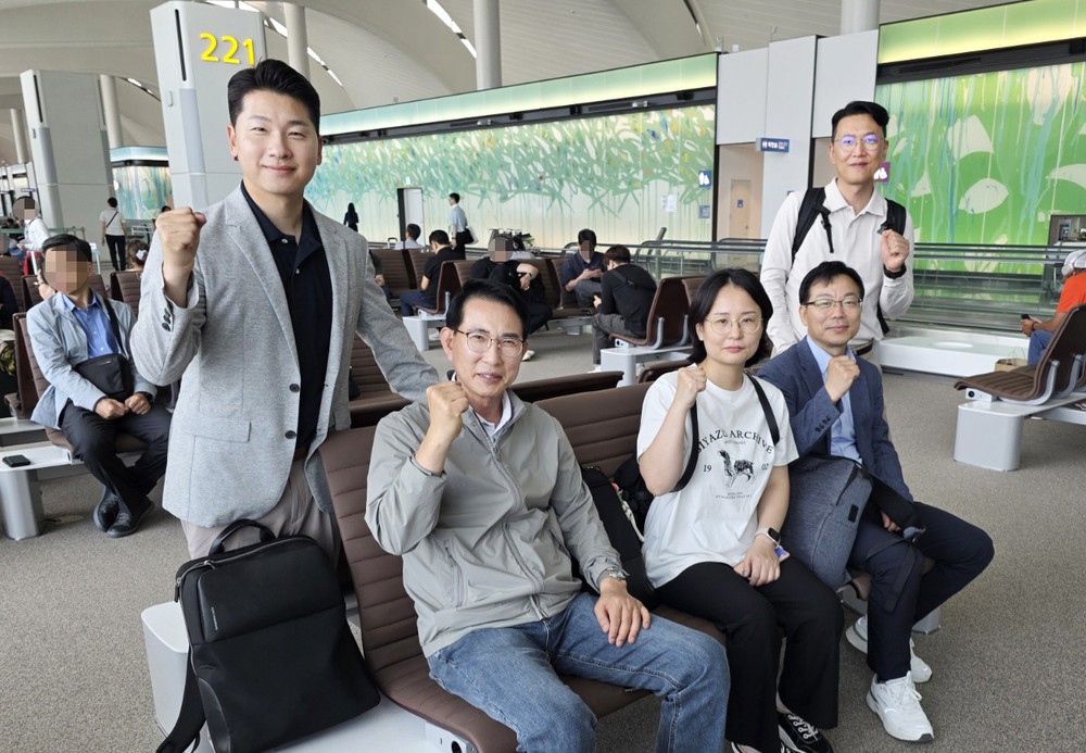 이완섭 서산시장, 미국 선진정책 벤치마킹