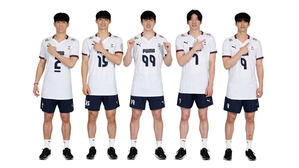“대왕님표 여주쌀” 먹고, 대왕님표 달고! 대한민국 배구 국가대표팀, 국제대회에서 여주쌀의 힘 보여준다